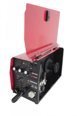 Invertor MMA + MIG ELEFANT MMA320/MIG-340, 1.6 - 5 mm [4]