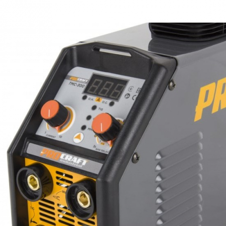 Invertor plasma Procraft TMC300, 300 A, 3 in 1, MMA, TIG [3]