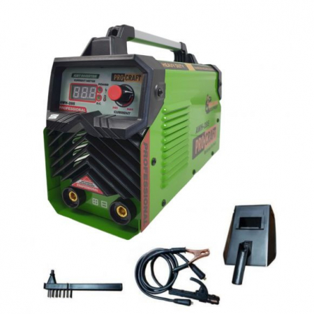 Aparate sudura - Invertor Sudura MMA Procraft AWH-285, 285Ah aparat sudura