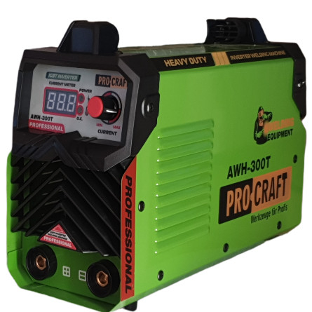 Invertor Sudura MMA Procraft AWH-300T, 300Ah aparat sudura [4]