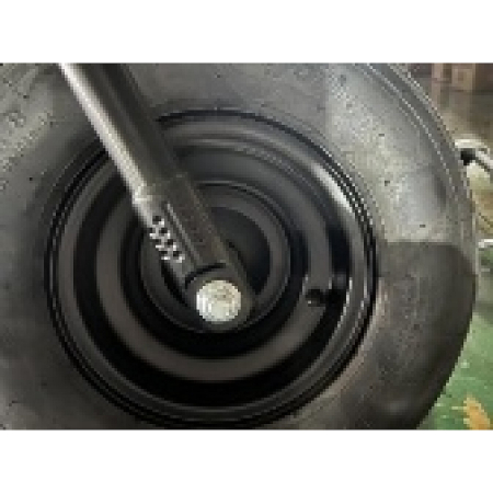 Vehicule electrice și pe benzină - Jantă de 8″ pentru scuter electric RDB CC10 - piesă originală
