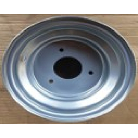 Piese de schimb vehicule electrice - Jantă față 7 inch pentru ATV RDB - piesă originală
