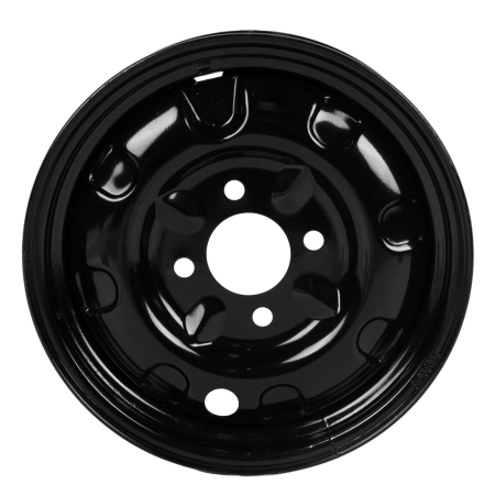 Vehicule electrice - Janta spate pentru triciclu electric, Micul Fermier