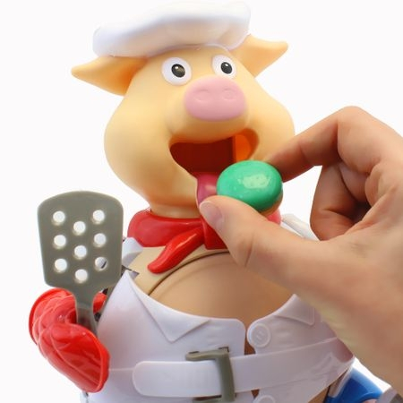 Joc de societate - Porcusorul Ghita [2]