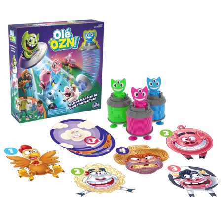 Joc interactiv, Goliath, Ole Ozn [2]