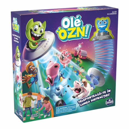 Joc interactiv, Goliath, Ole Ozn [1]