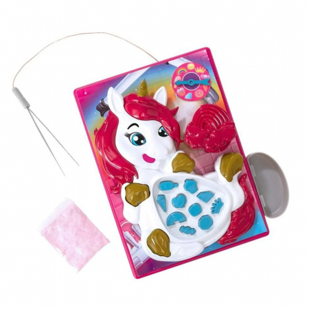 Joc interactiv, Smile Games, Chirurgul de Slime, Unicorn Slime Surgeon,  27 x 6 x 27 cm [1]