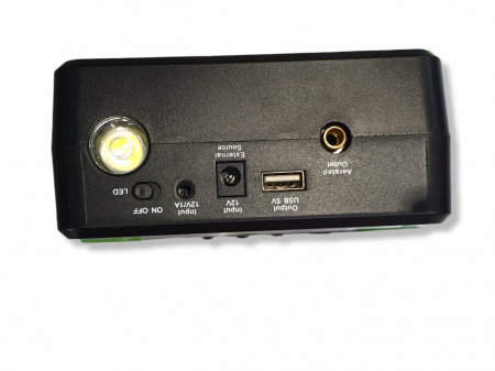 JSAP-12 Redresor cu compresor auto portabil PROCRAFT PROCRAFT [2]