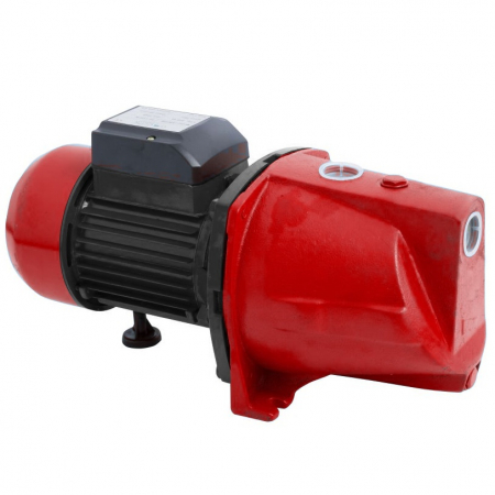 Pompa de suprafata cu auto-amorsare, 1.1 kW, 3 m³/h, racord 1", inaltime refulare 40 m, Jsw 10M [2]
