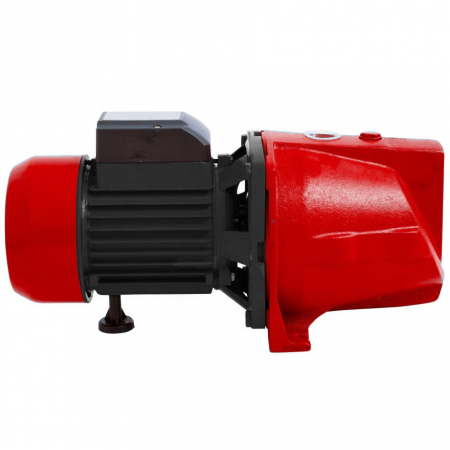 Pompa de suprafata cu auto-amorsare, 1.1 kW, 3 m³/h, racord 1", inaltime refulare 40 m, Jsw 10M [1]