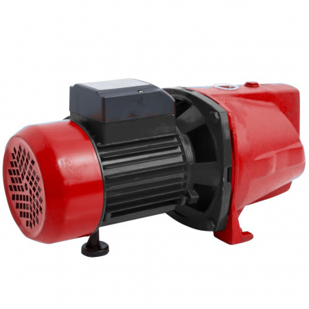Pompe, motopompe, sisteme de irigat si stropit - Pompa de suprafata cu auto-amorsare, 1.1 kW, 3 m³/h, racord 1", inaltime refulare 40 m, Jsw 10M