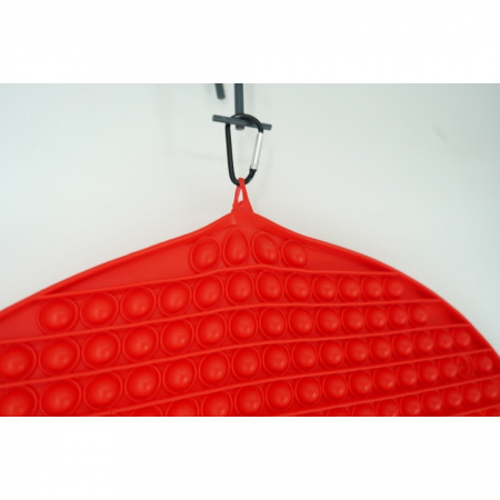 Jucarie antistres din silicon, Flippy®, Pop It Now and Flip It, Among Us, 85 cm [4]