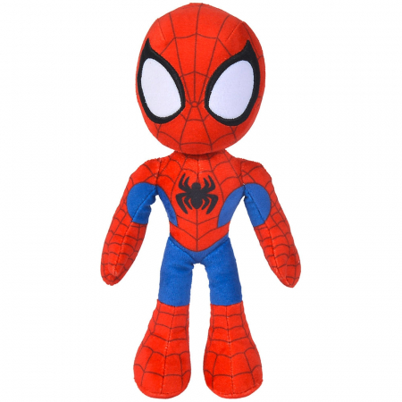Jucarie de plus Simba Disney Marvel Spidey 25 cm [0]