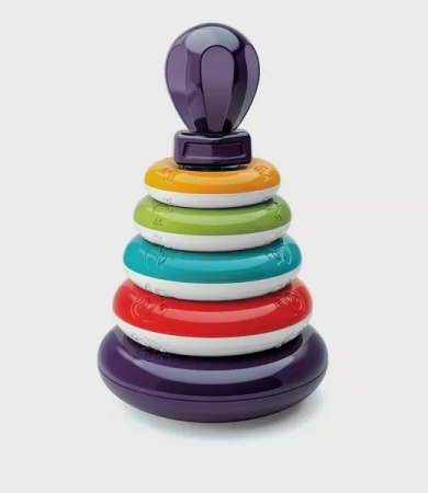 Jucarie educativa Hopa Mitica, pentru dezvoltarea atentiei si abilitatilor cognitive, 23 x 20 x 6 cm [5]