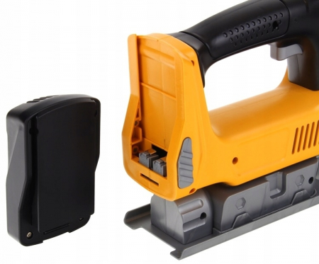 Jucarie Fierastrau electric pentru copii, Power Tools, 20 x 18 cm [2]