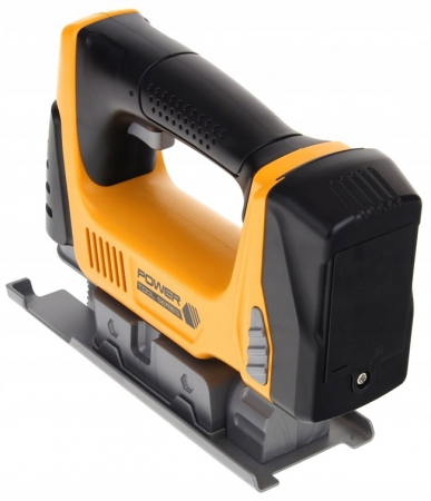 Jucarie Fierastrau electric pentru copii, Power Tools, 20 x 18 cm [4]