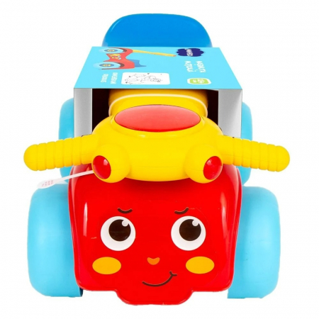 Jucarie Interactiva Bebelusi MiniBo, Masinuta Muzicala [1]