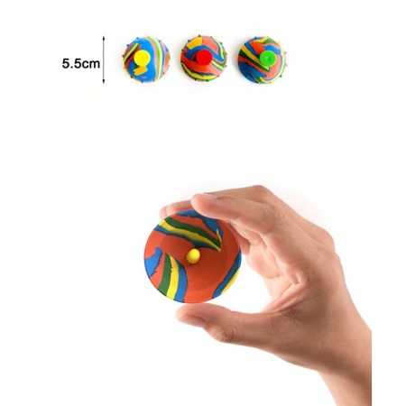 ! LICHIDARE DE STOC ! Jucarie interactiva Hip Hop Pops, Flippy, minge saltareata, +5 ani, Multicolor [1]