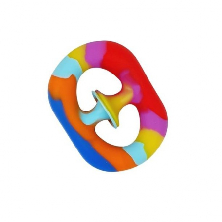 Jucarie Senzoriala Antistres cu Ventuza de Decompresie, Antrenare Antebrat, 3 ani, Model 1, Multicolor [7]