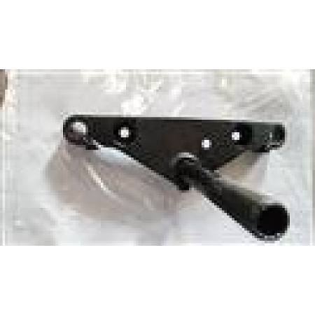 Vehicule electrice și pe benzină - Jug inferior negru pentru furcă dublă, compatibil scuter electric RDB CC09 - piesă originală