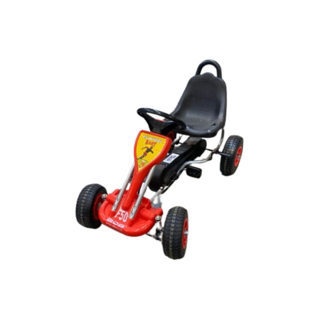 Masinute, vehicule pentru copii - Kart cu pedale pentru copii RDB-05-1