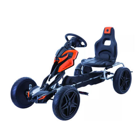 Masinute, vehicule pentru copii - Kart cu pedale pentru copii RDB-1504