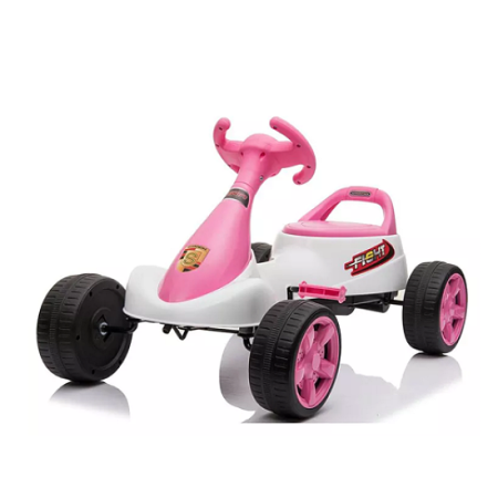 Masinute, vehicule pentru copii - Kart cu pedale pentru copii RDB-1901