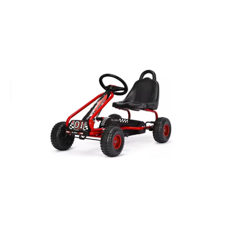 Masinute, vehicule pentru copii - Kart cu pedale pentru copii RDB-A15