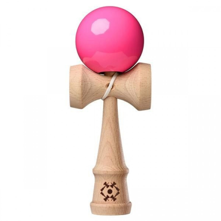 Kendama USA Tribute TRB401 Roz Neon [1]