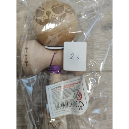 Kendama - Kendama X Originala, Profesionala, Flippy, Big Cups V3, Super Sticky, model Pisica