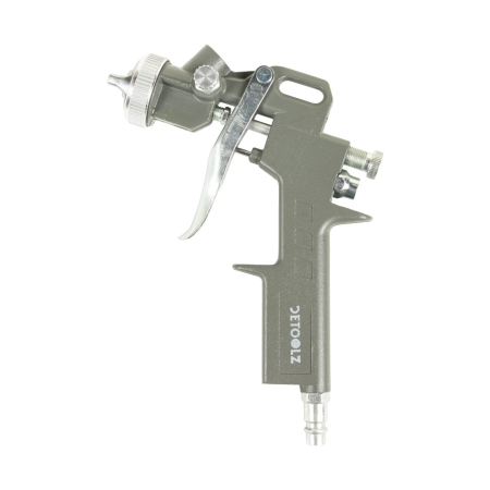 Kit accesorii aer comprimat Detoolz, 5 piese, cupla rapida [6]