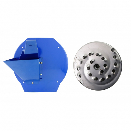Gradina - Kit capac + razatoare pentru fructe