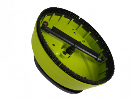 Kit perie pentru spalat rotativa cu rezervor YLS02 [2]