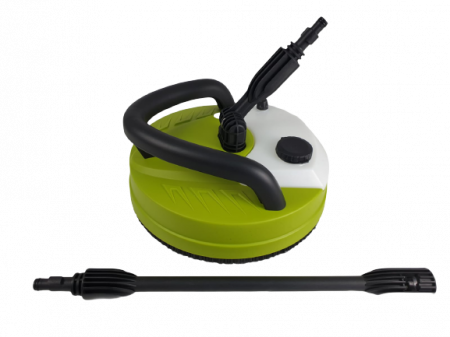 Kit perie pentru spalat rotativa cu rezervor YLS02 [1]