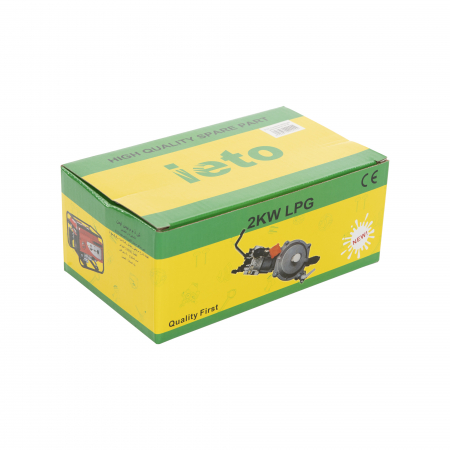 Kit convers GPL-BENZINA pentru GENERATOR 5HP 6.5HP 7HP [1]