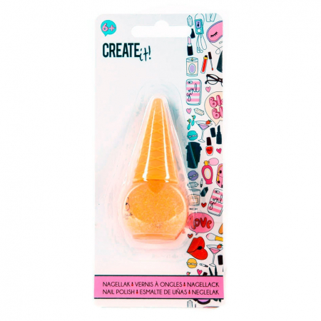 Lac de unghii pentru fetite in forma de inghetata Create It! Diverse culori [3]