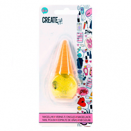 Lac de unghii pentru fetite in forma de inghetata Create It! Diverse culori [4]