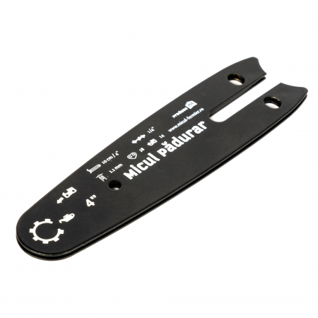 Lama drujba Micul Padurar, lungime 6'', pas 1/4'', canal 1.1mm, 37 pinteni, 18 dinti [1]