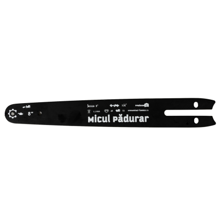  Drujbe - Lama Micul Padurar, 8'' 1/4'' 1.1mm, 46P 23D