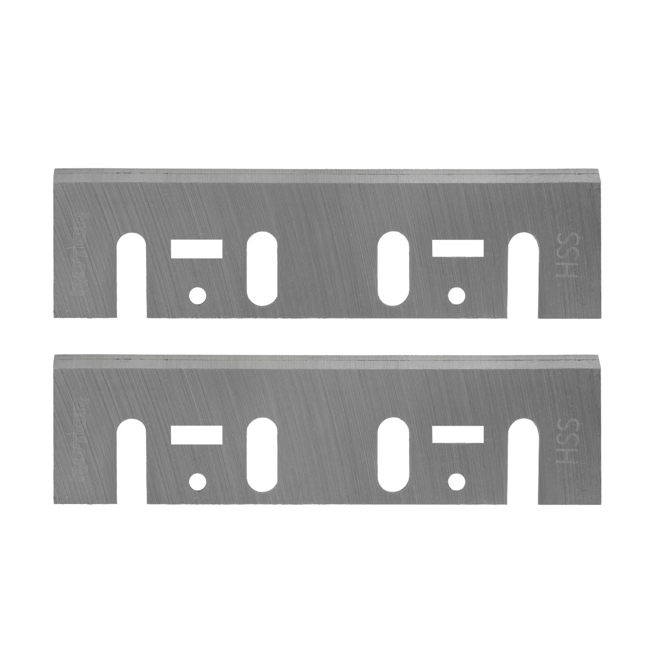 Sub 99 Lei - Lama pentru rindea electrica 110 mm, set 2 bucati ROTOR