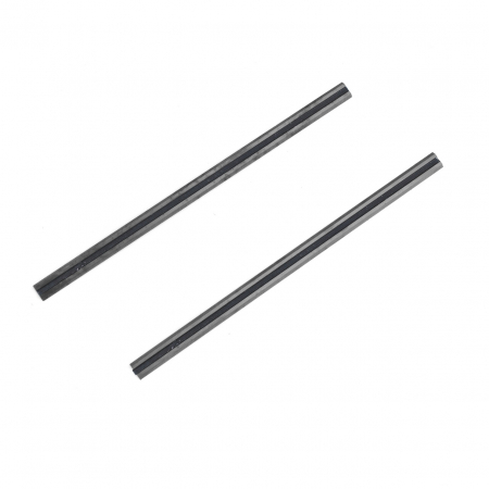 Bricolaj - Lama pentru rindea electrica 82 mm, set 2 bucati ROTOR