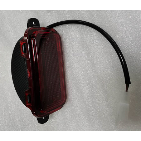 Piese mașini electrice - Lampă de ceață spate pentru mașină electrică RDB Soft - piesă originală