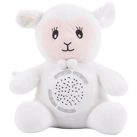 Jucarii, Copii & Bebe - Lampa de veghe plus Chipolino Lamb