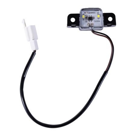  Piese & accesorii scutere - Lampa numar Detoolz pentru scuter electric