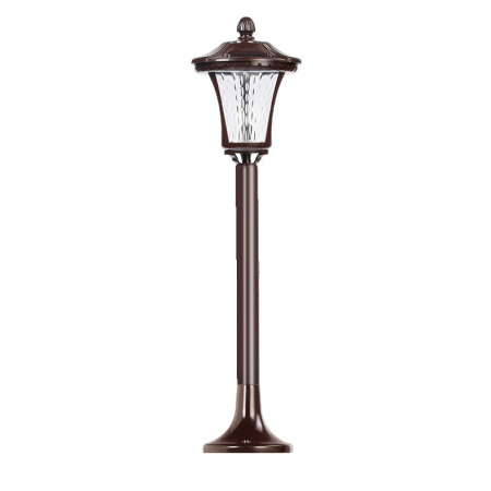 Iluminat & electrice - Lampa solara cu prindere in pamant, Flippy, inaltime 65 cm, Alb Rece