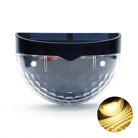 * LICHIDARE STOC * Lampa solara de perete 6LED, diverse modele - [2]