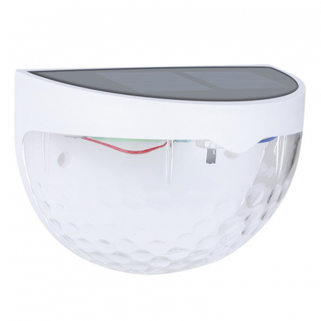 Casă și camping - * LICHIDARE STOC * Lampa solara de perete 6LED, diverse modele -