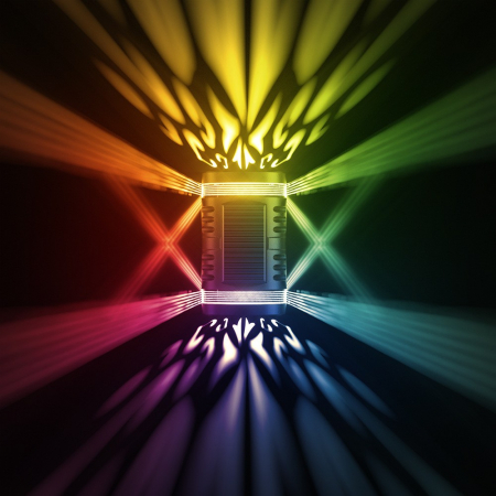 Lampa solara LED decorativa cu lumina bidirectionala Flippy, IP65, 1.2V, 600mah, 15.1 x 9 x 6 cm, material ABS, multicolor [3]