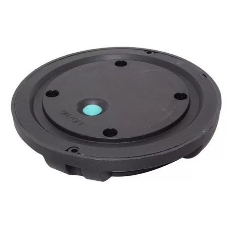 Lampa solara LED tip spot pentru gradina Flippy, cu 4 leduri laterale multicolore si 8 leduri principale alb cald, IP65, material ABS, baterie 2V, 700 mah, 11x13.5 cm, multicolor [3]