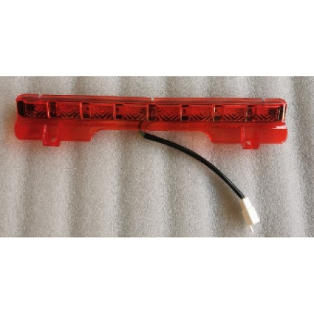 Piese tricicluri electrice - Lampă spate LED secvențială pentru triciclu electric RDB A-Klass4 - piesă originală
